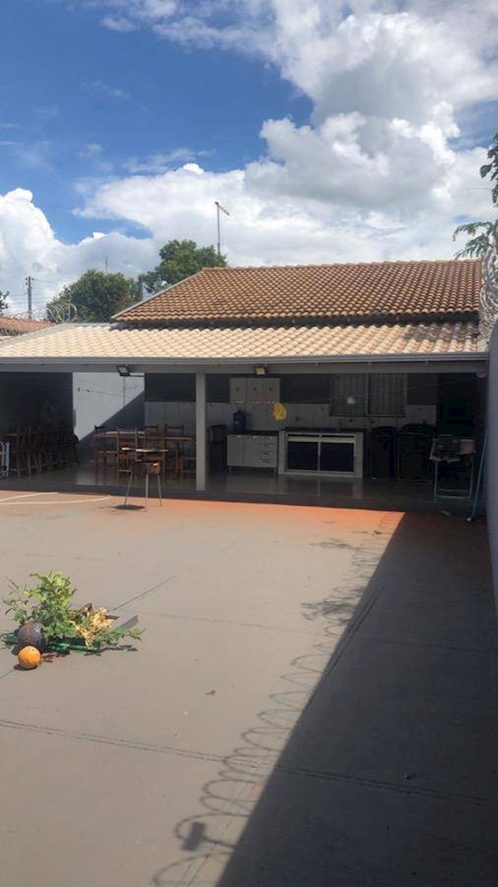 Casa no Residencial Recreio Dos Bandeirantes - Goiatuba/GO, localizado em Goiatuba - GO