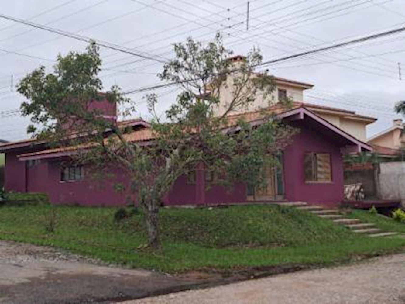 Casa no Jardim Das Hortências - São Gabriel/RS, localizado em São Gabriel - RS, bairro Jardim Das Hortências