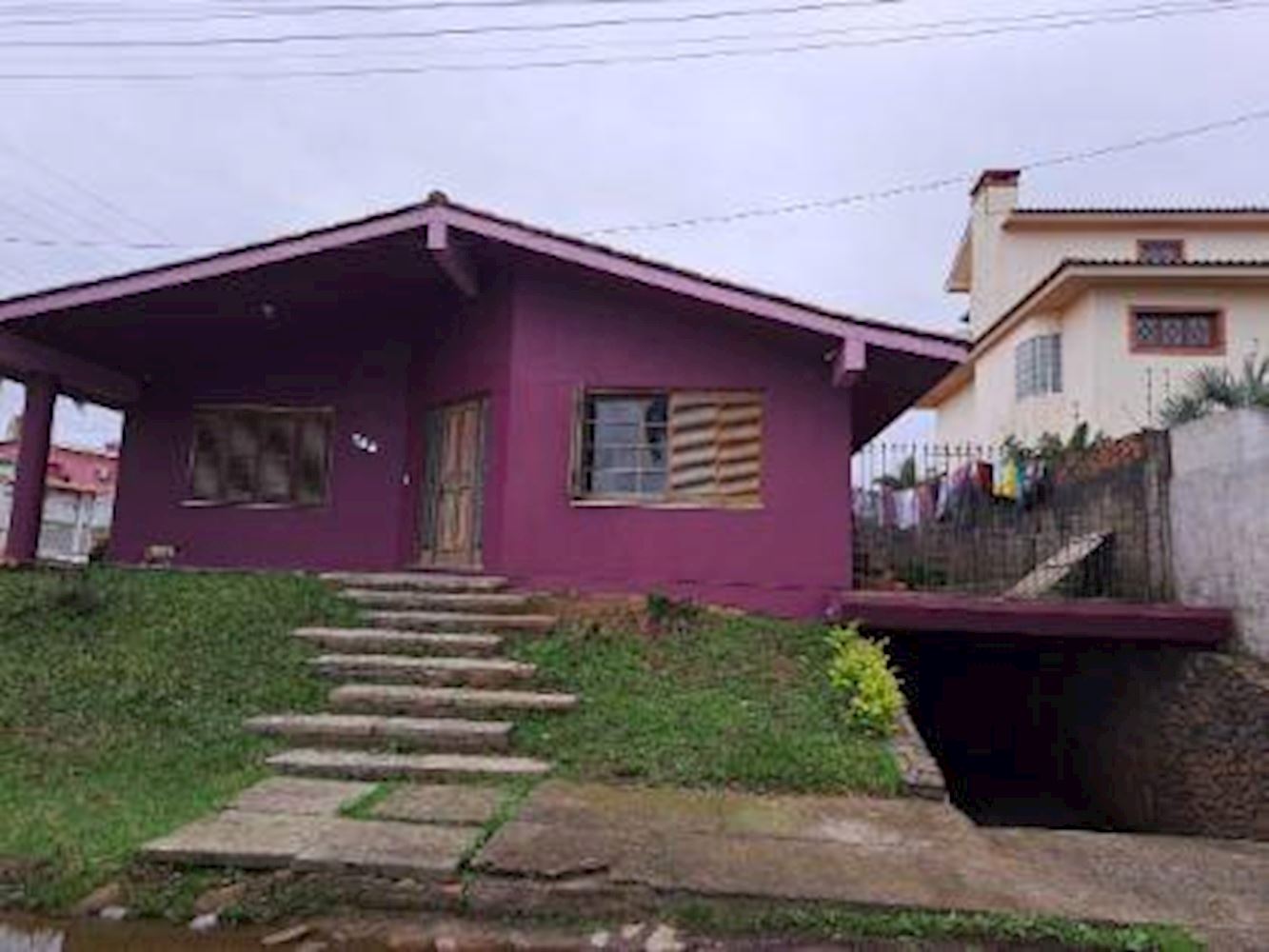 Casa no Jardim Das Hortências - São Gabriel/RS, localizado em São Gabriel - RS, bairro Jardim Das Hortências