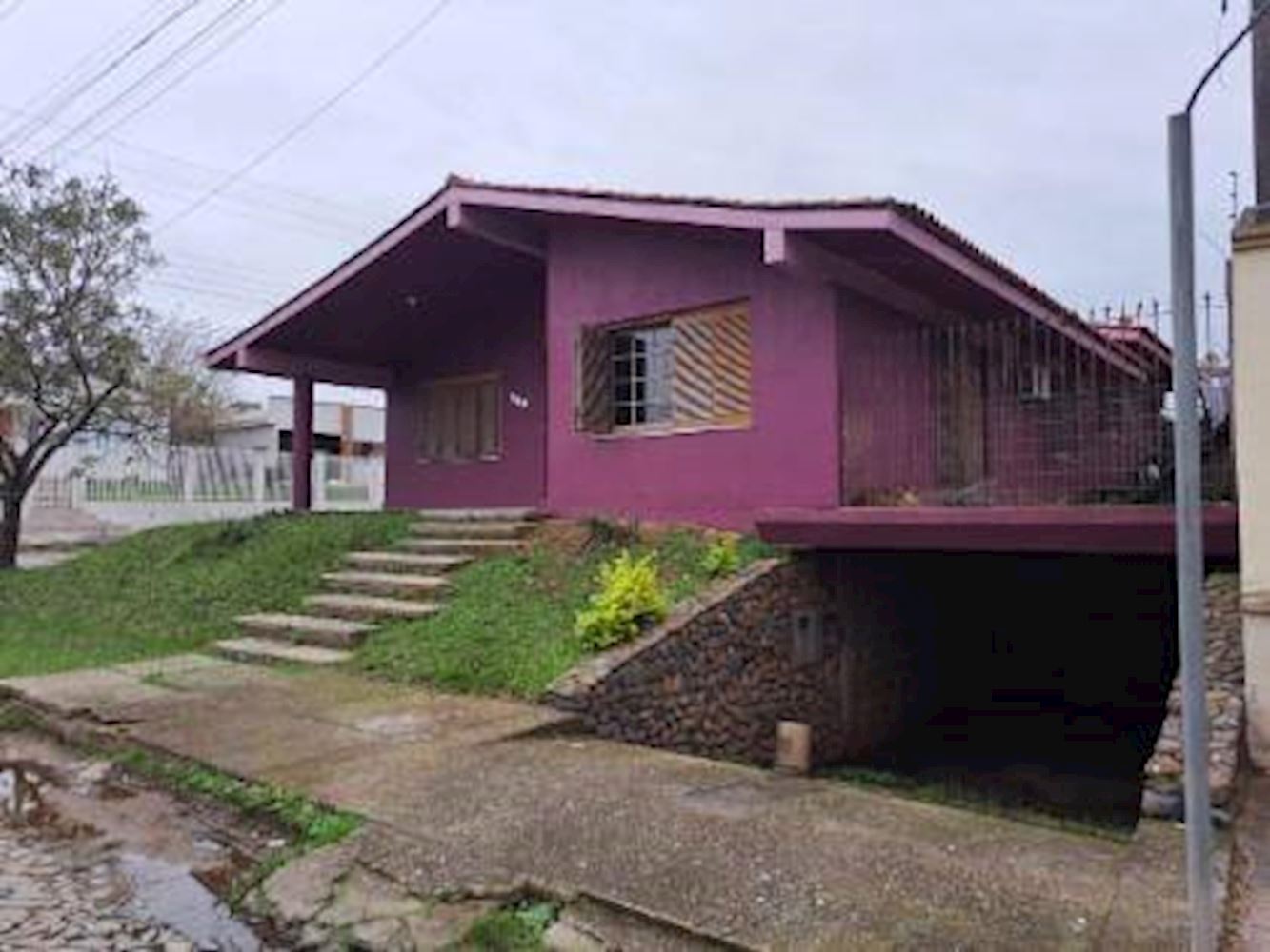 Casa no Jardim Das Hortências - São Gabriel/RS, localizado em São Gabriel - RS, bairro Jardim Das Hortências