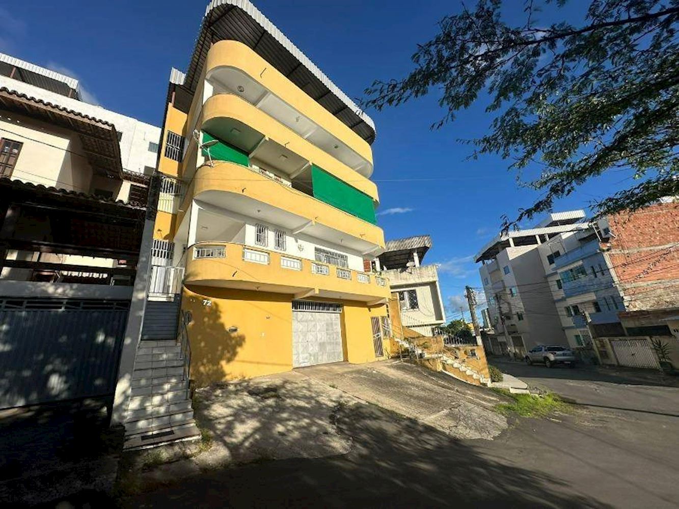 Apartamento em Santo Antônio - Itabuna/BA, localizado em Itabuna - BA, bairro Santo Antônio