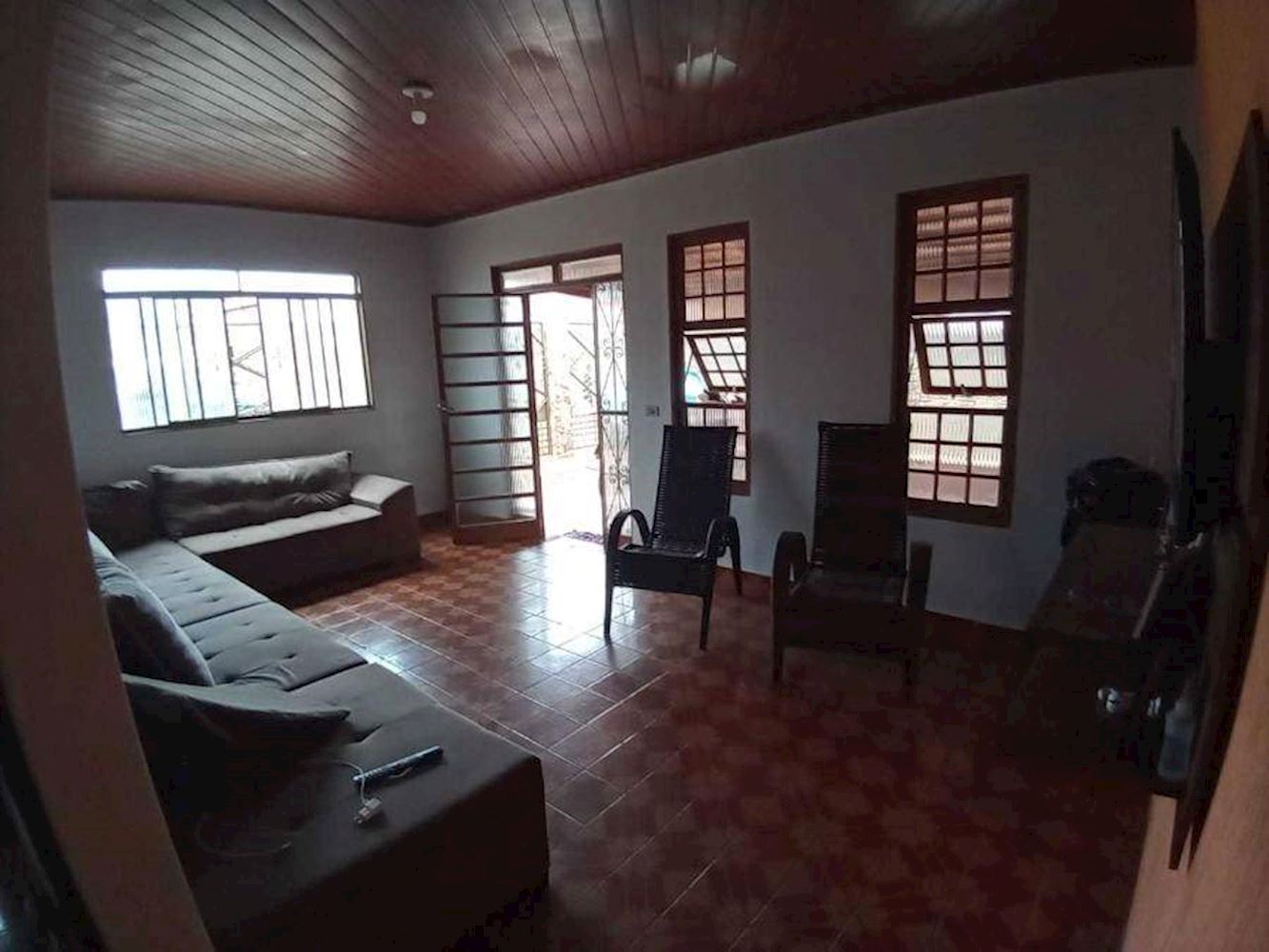 Casa no Setor Cristo Redentor - Morrinhos/GO, localizado em Morrinhos - GO, bairro Setor Cristo Redentor
