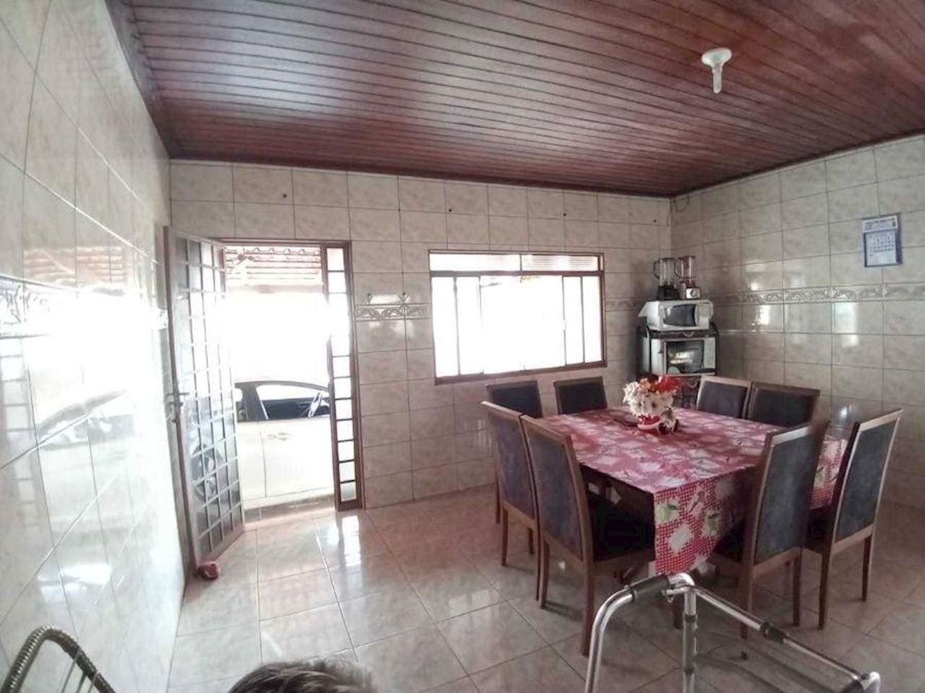 Casa no Setor Cristo Redentor - Morrinhos/GO, localizado em Morrinhos - GO, bairro Setor Cristo Redentor