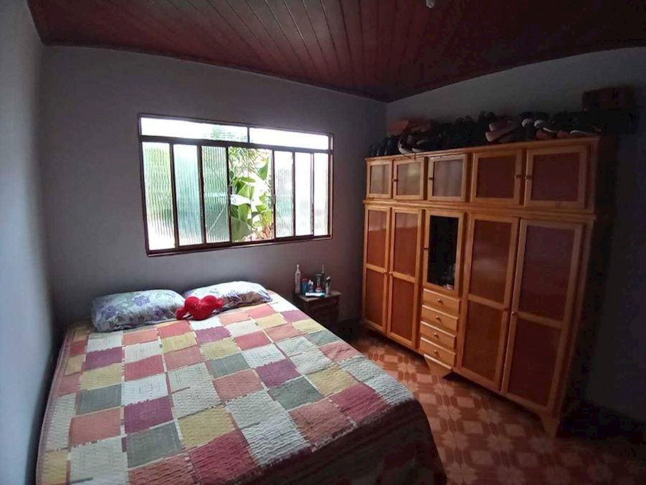 Casa no Setor Cristo Redentor - Morrinhos/GO, localizado em Morrinhos - GO, bairro Setor Cristo Redentor