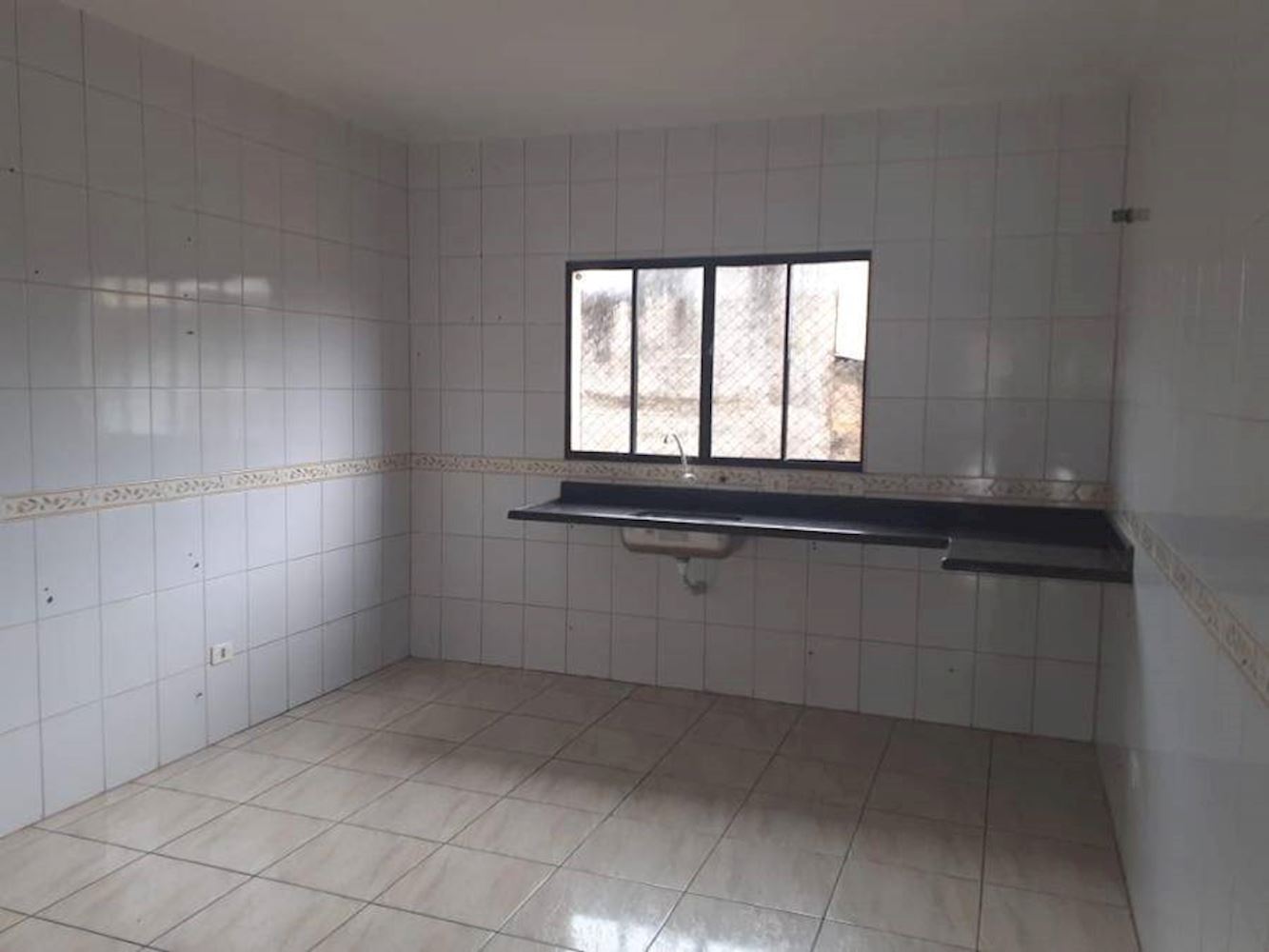 Casa na Vila Caiçara em Praia Grande/SP, localizado em Praia Grande - SP, bairro Vila Caiçara