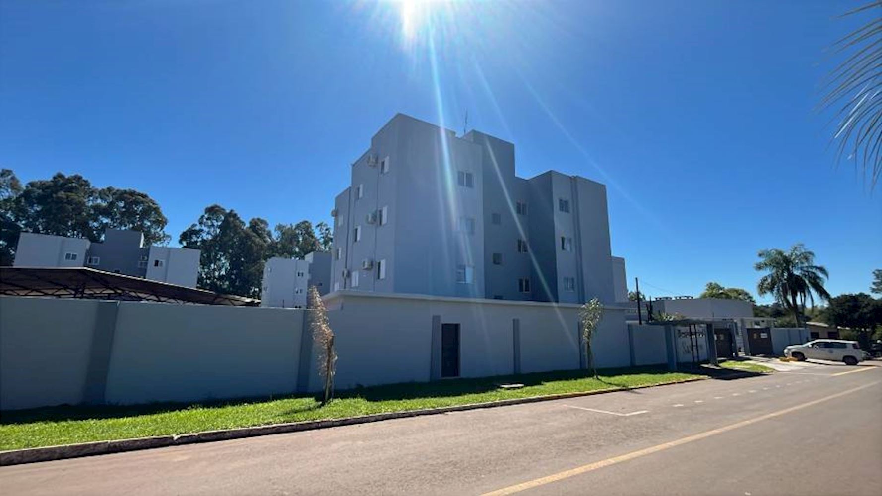 Apartamento em Brum - Cruz Alta/RS, localizado em Cruz Alta - RS, bairro Brum