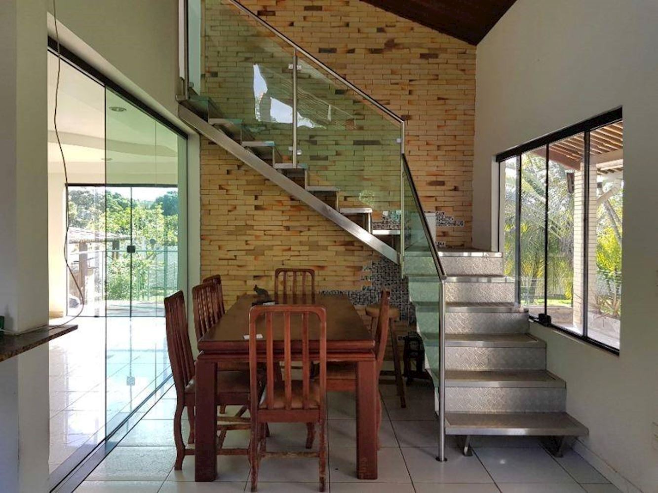 Casa no Espaço Sul em Nísia Floresta/RN, localizado em Nísia Floresta - RN, bairro Espaço Sul