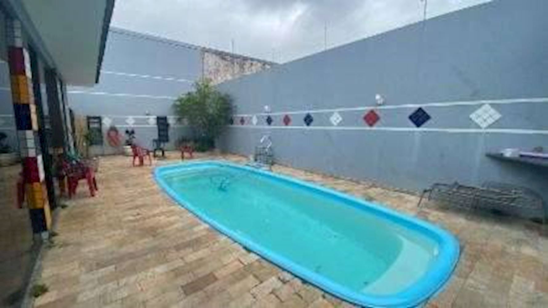 Casa em São Cristóvão - Cascavel/PR, localizado em Cascavel - PR, bairro São Cristóvão