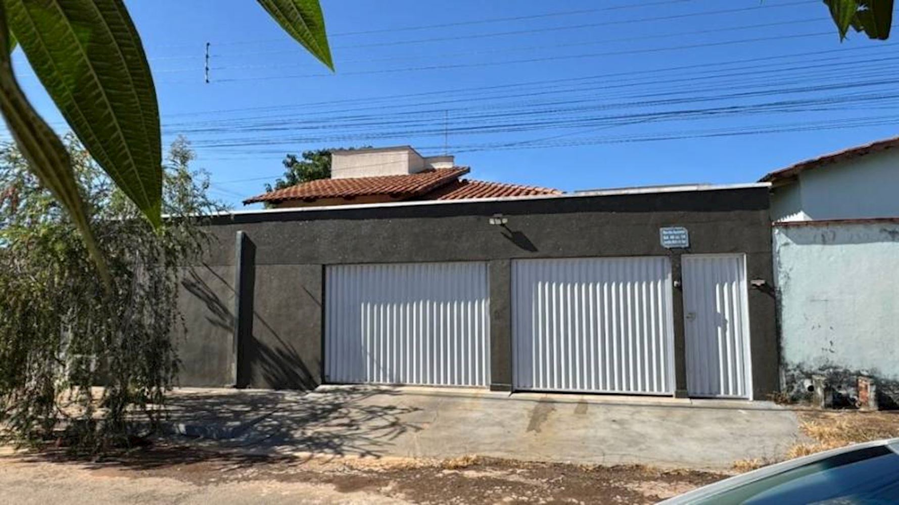 Casa no Jardim Raio de Sol em Inhumas/GO, localizado em Inhumas - GO, bairro Jardim Raio de Sol