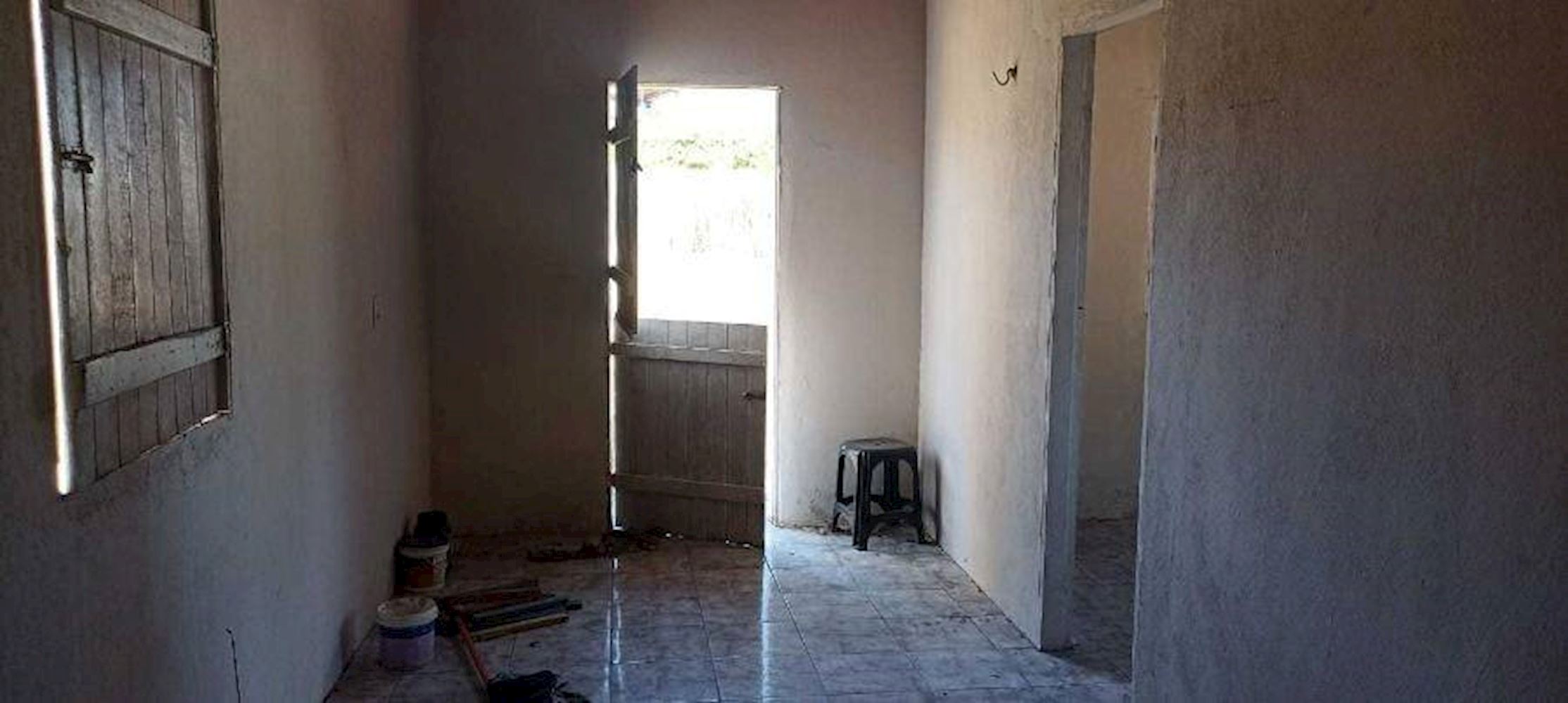 Casa no Corrego Dos Rodrigues em Aracati/CE, localizado em Aracati - CE, bairro Corrego Dos Rodrigues
