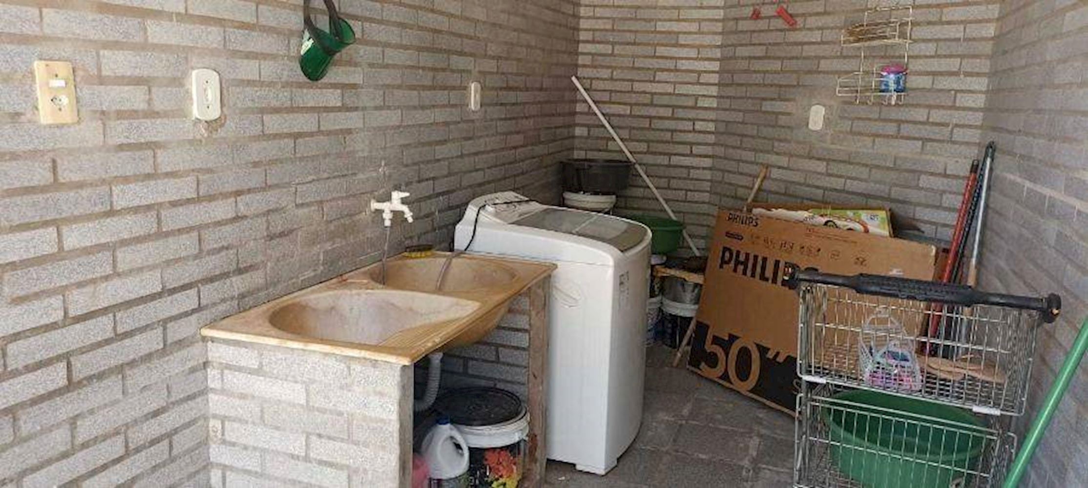 Casa no Corrego Dos Rodrigues em Aracati/CE, localizado em Aracati - CE, bairro Corrego Dos Rodrigues