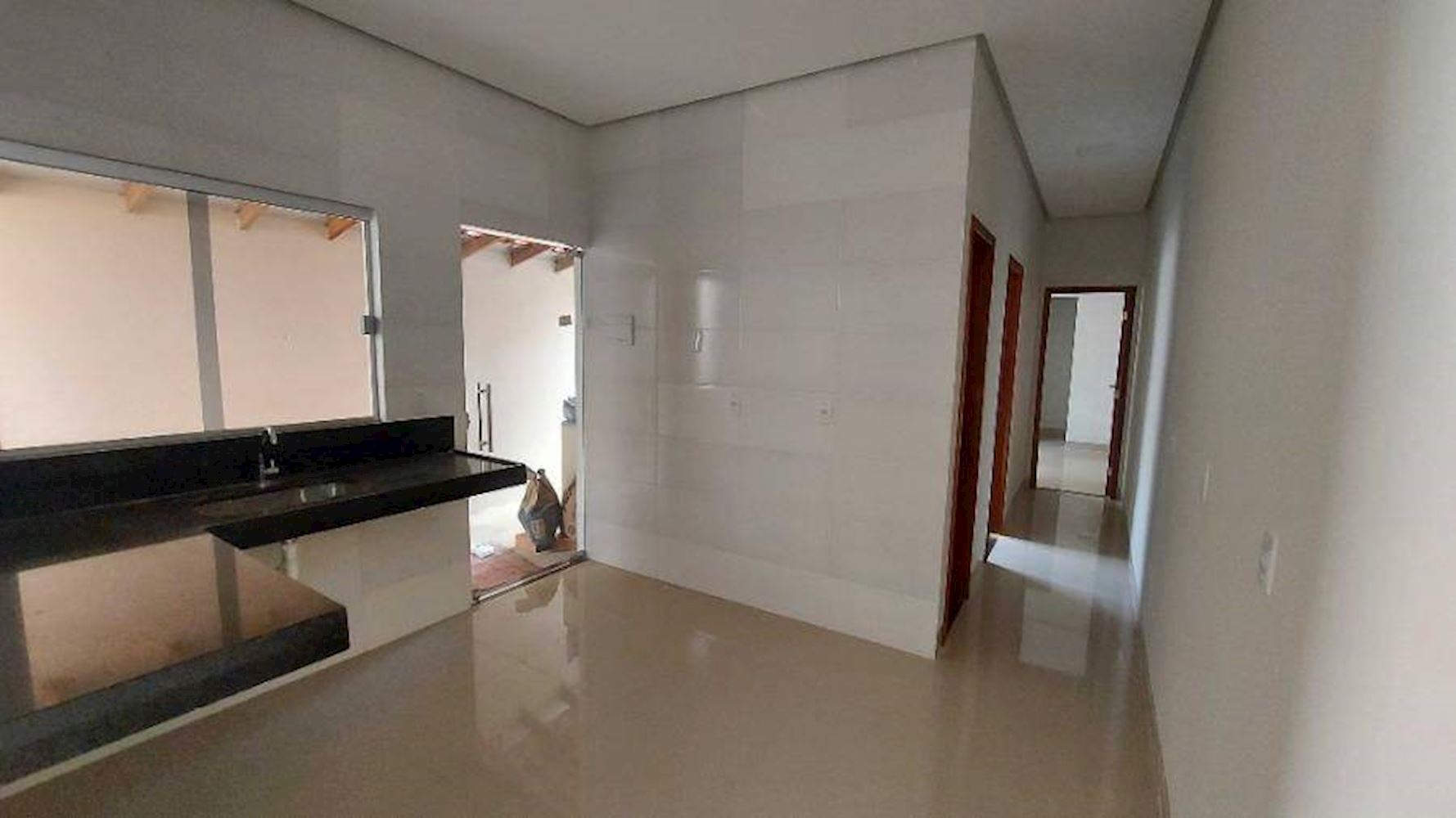 Casa no Jaragua - Montes Claros/MG, localizado em Montes Claros - MG, bairro Jaragua