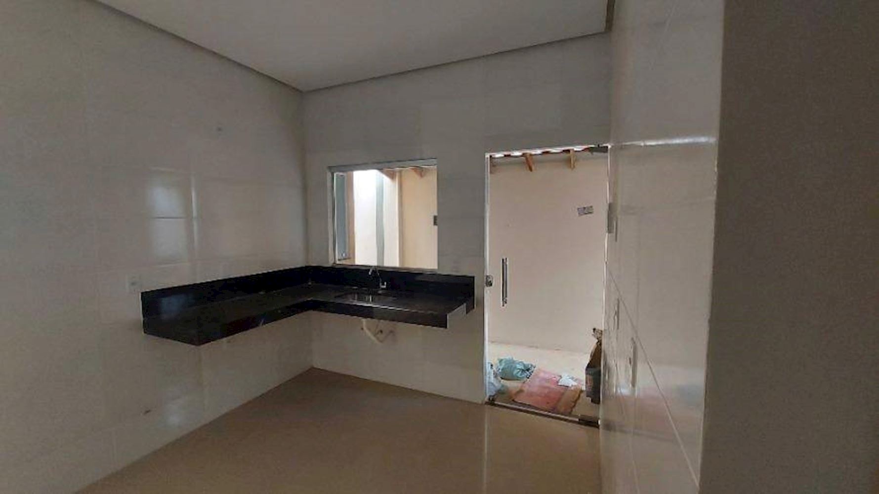 Casa no Jaragua - Montes Claros/MG, localizado em Montes Claros - MG, bairro Jaragua