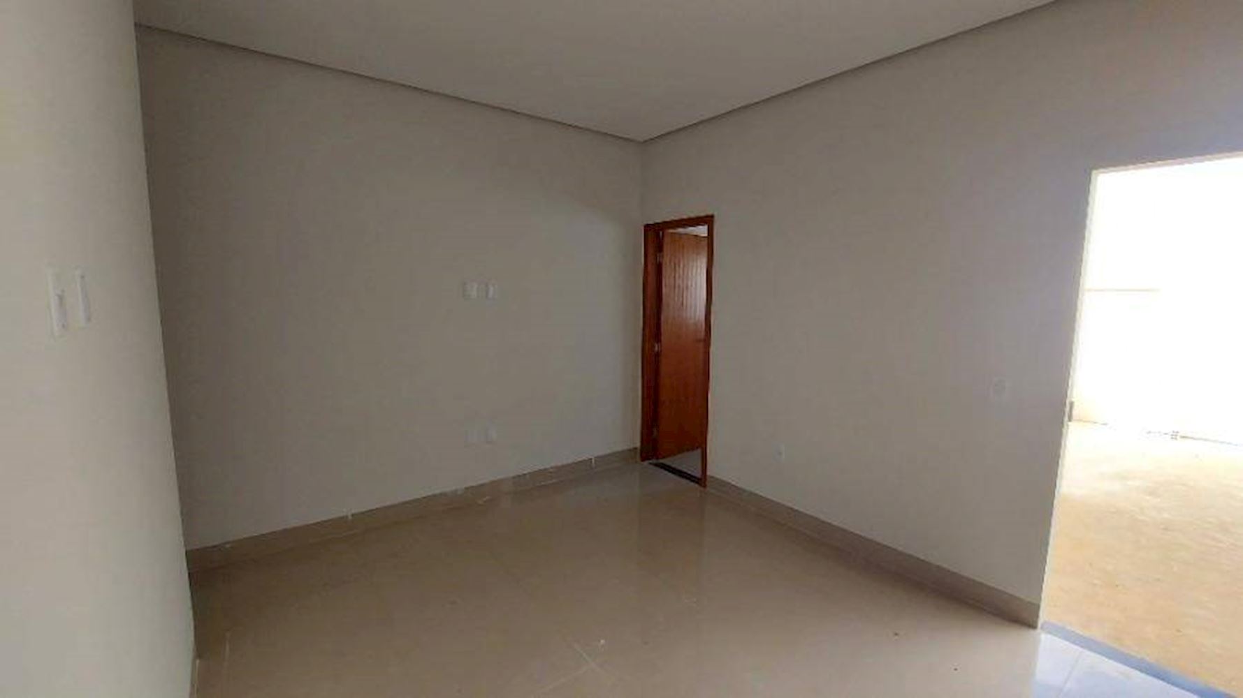 Casa no Jaragua - Montes Claros/MG, localizado em Montes Claros - MG, bairro Jaragua