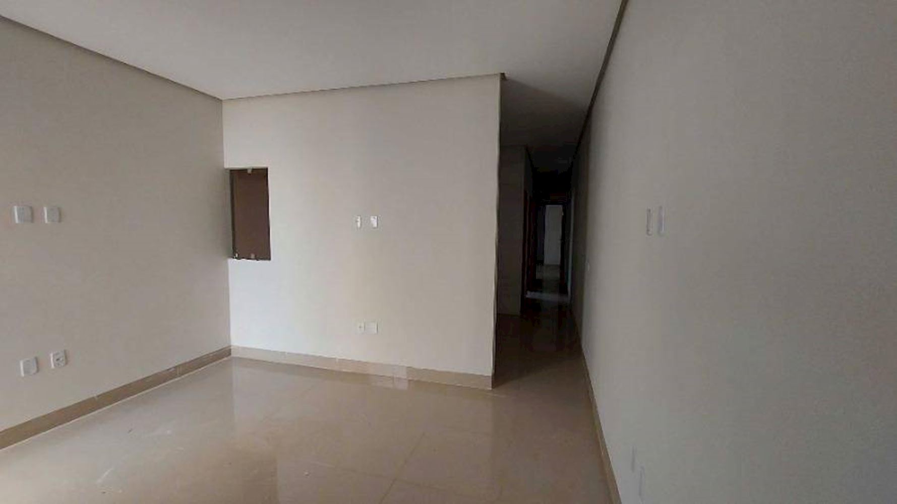 Casa no Jaragua - Montes Claros/MG, localizado em Montes Claros - MG, bairro Jaragua