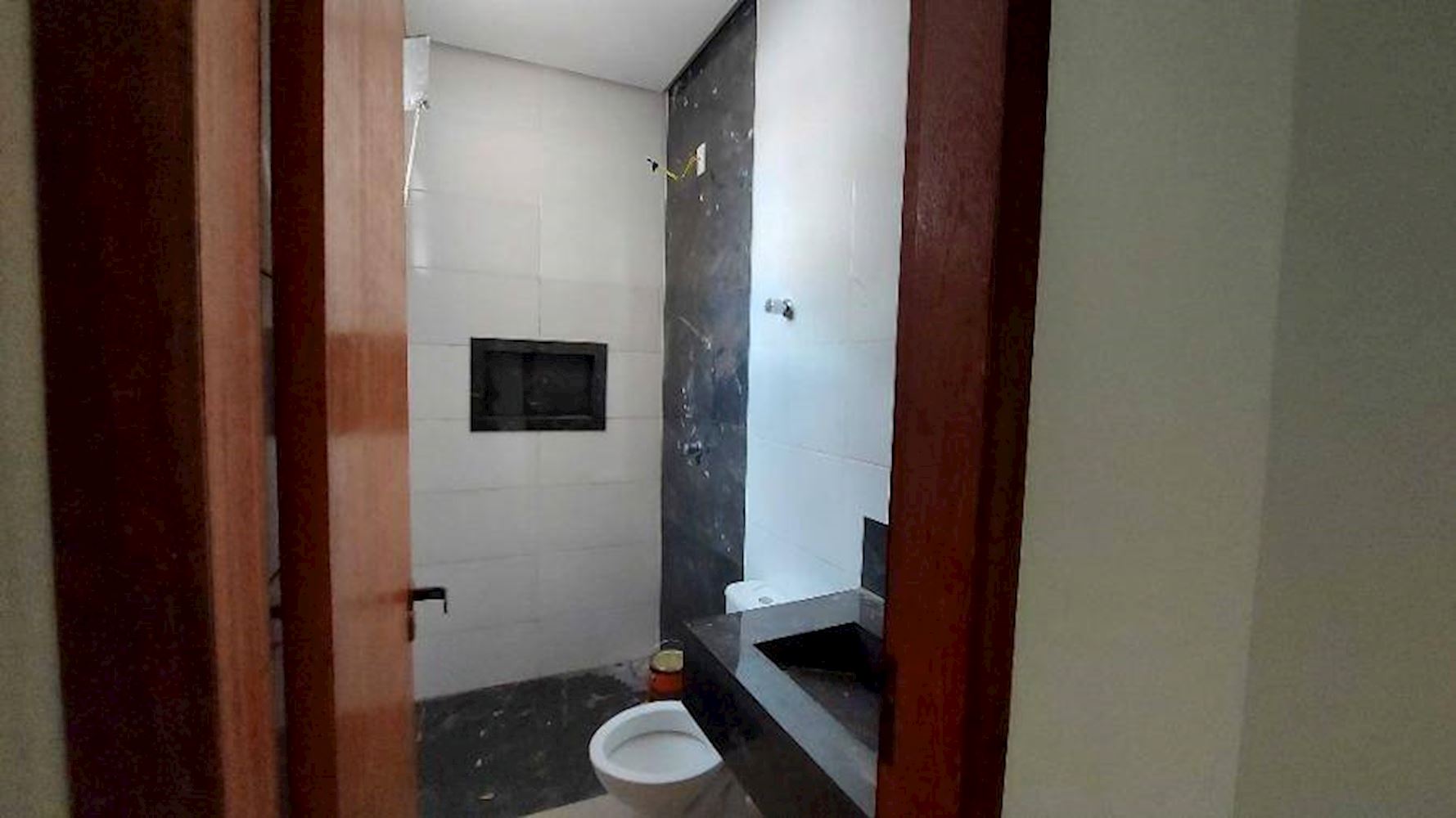 Casa no Jaragua - Montes Claros/MG, localizado em Montes Claros - MG, bairro Jaragua