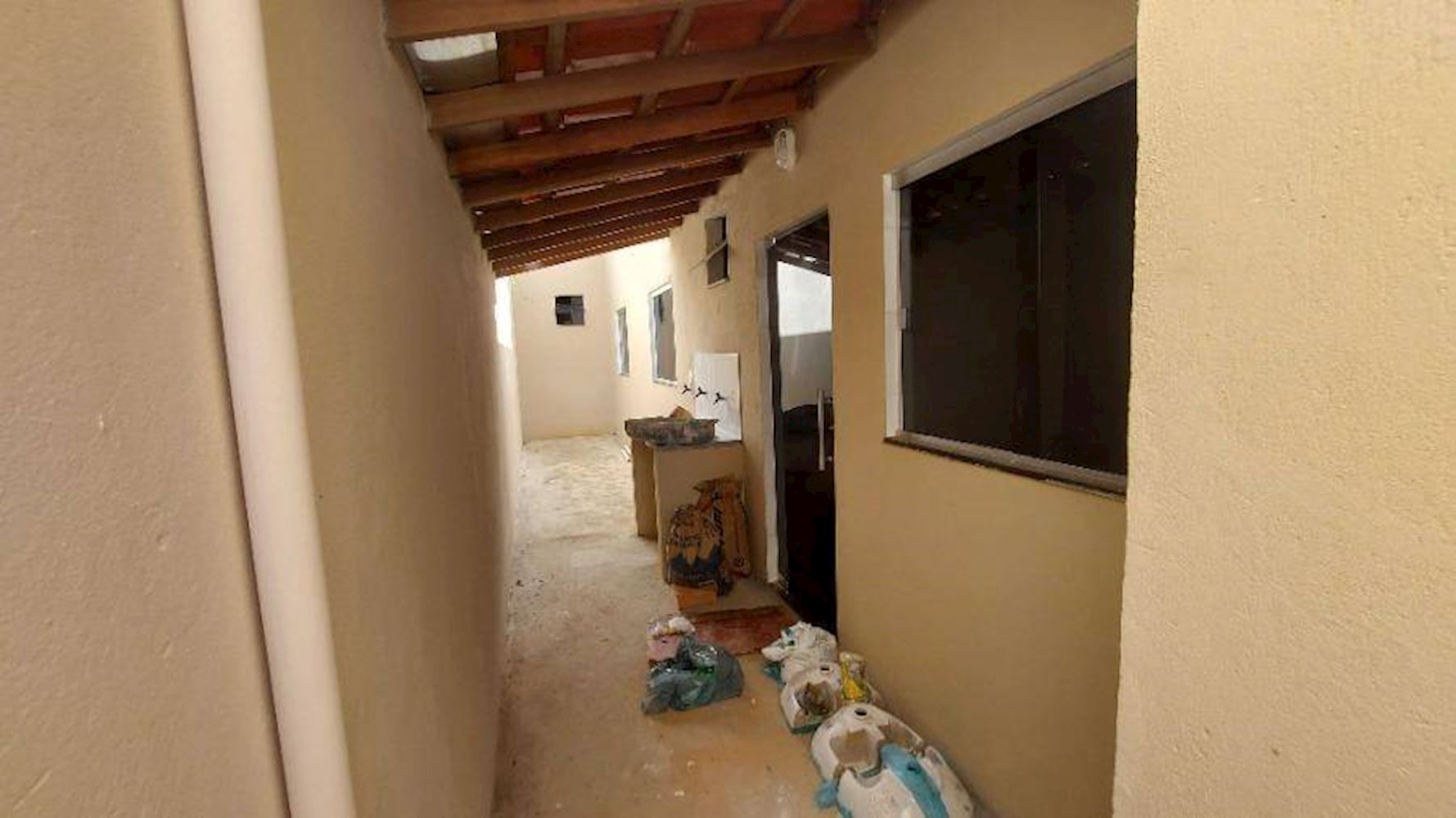 Casa no Jaragua - Montes Claros/MG, localizado em Montes Claros - MG, bairro Jaragua