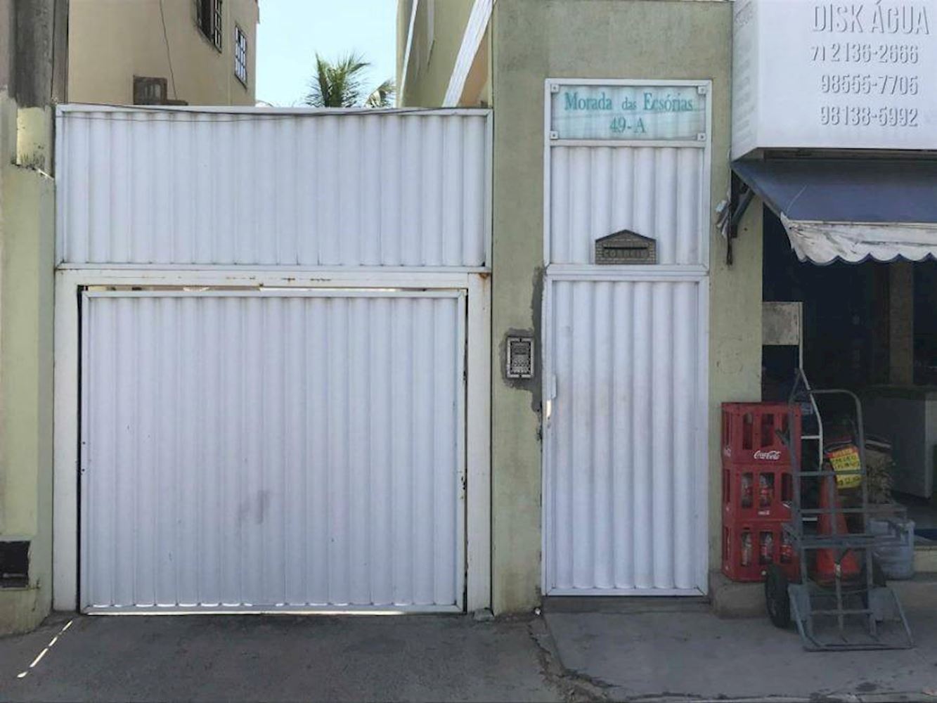 Apartamento em Itapuã - Salvador/BA, localizado em Salvador - BA, bairro Itapuã