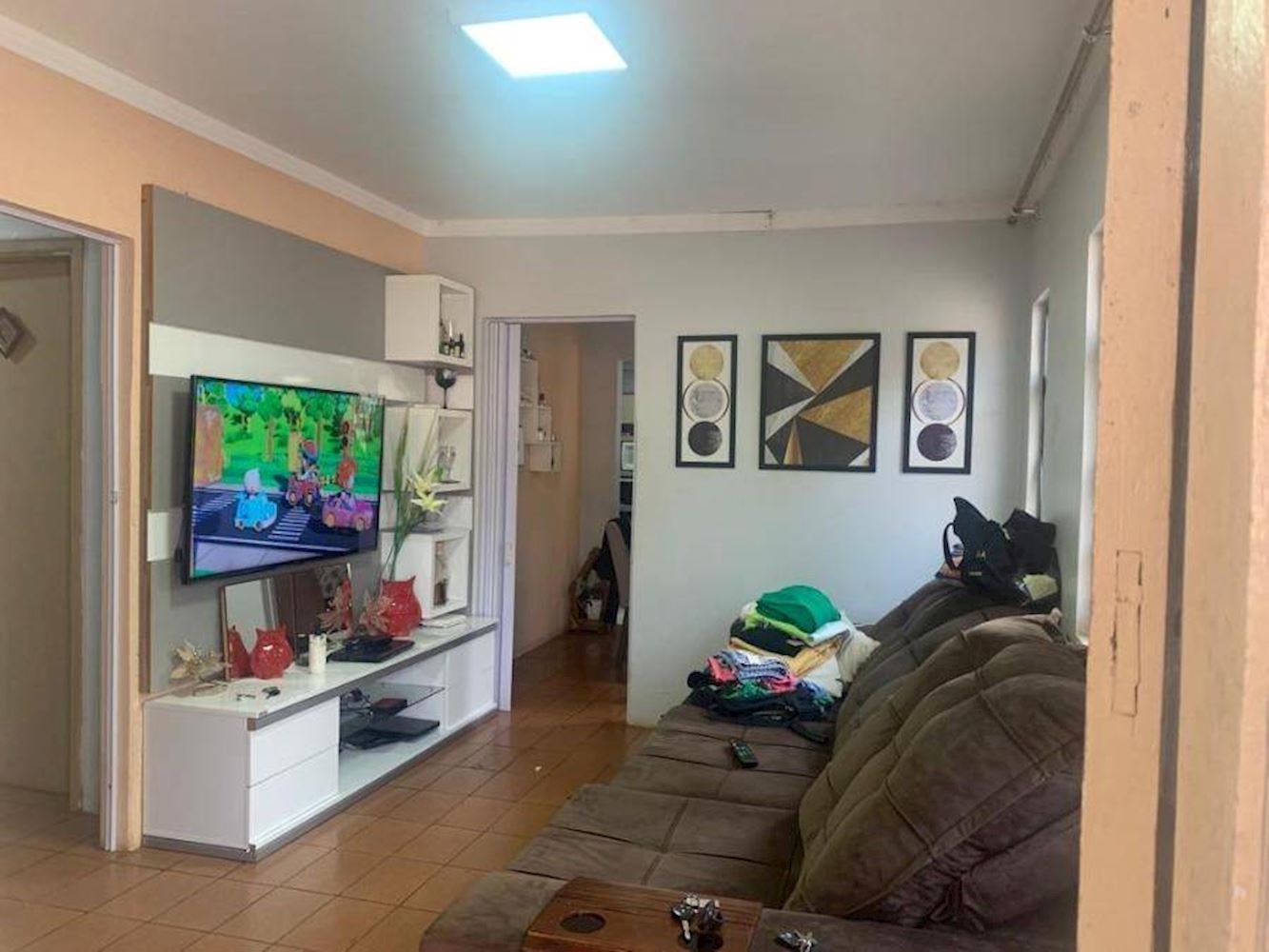 Casa no Jardim Modelo em Campo Mourão/PR, localizado em Campo Mourão - PR, bairro Jardim Modelo