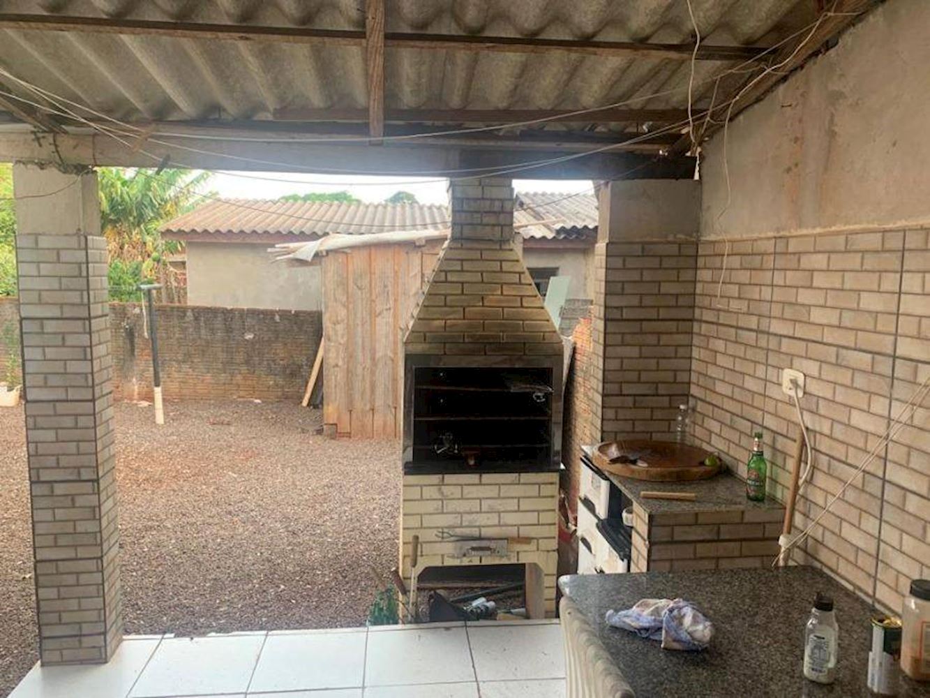 Casa no Jardim Modelo em Campo Mourão/PR, localizado em Campo Mourão - PR, bairro Jardim Modelo