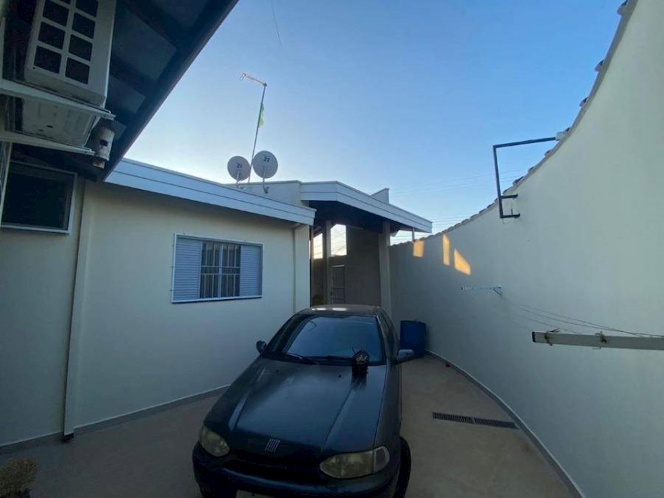 Casa no Jardim Guaçuano em Mogi Guaçu/SP, localizado em Mogi Guaçu - SP, bairro Jardim Guaçuano