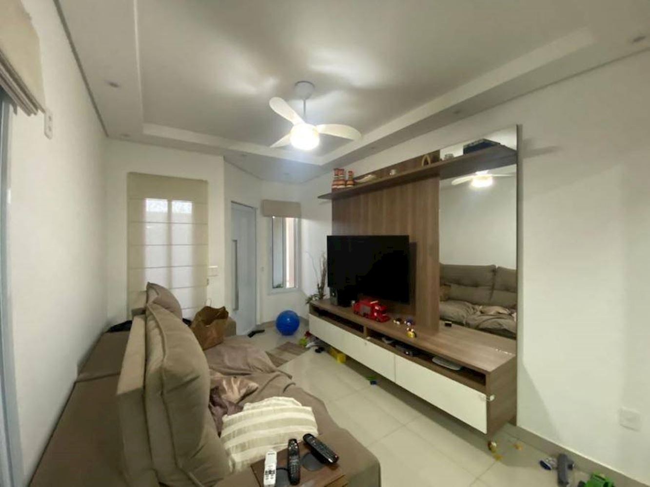 Casa no Jardim Guaçuano em Mogi Guaçu/SP, localizado em Mogi Guaçu - SP, bairro Jardim Guaçuano