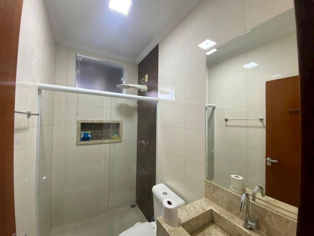 Casa no Jardim Guaçuano em Mogi Guaçu/SP, localizado em Mogi Guaçu - SP, bairro Jardim Guaçuano