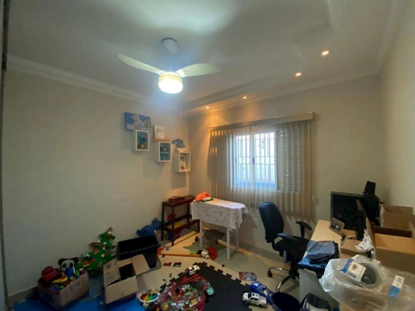 Casa no Jardim Guaçuano em Mogi Guaçu/SP, localizado em Mogi Guaçu - SP, bairro Jardim Guaçuano