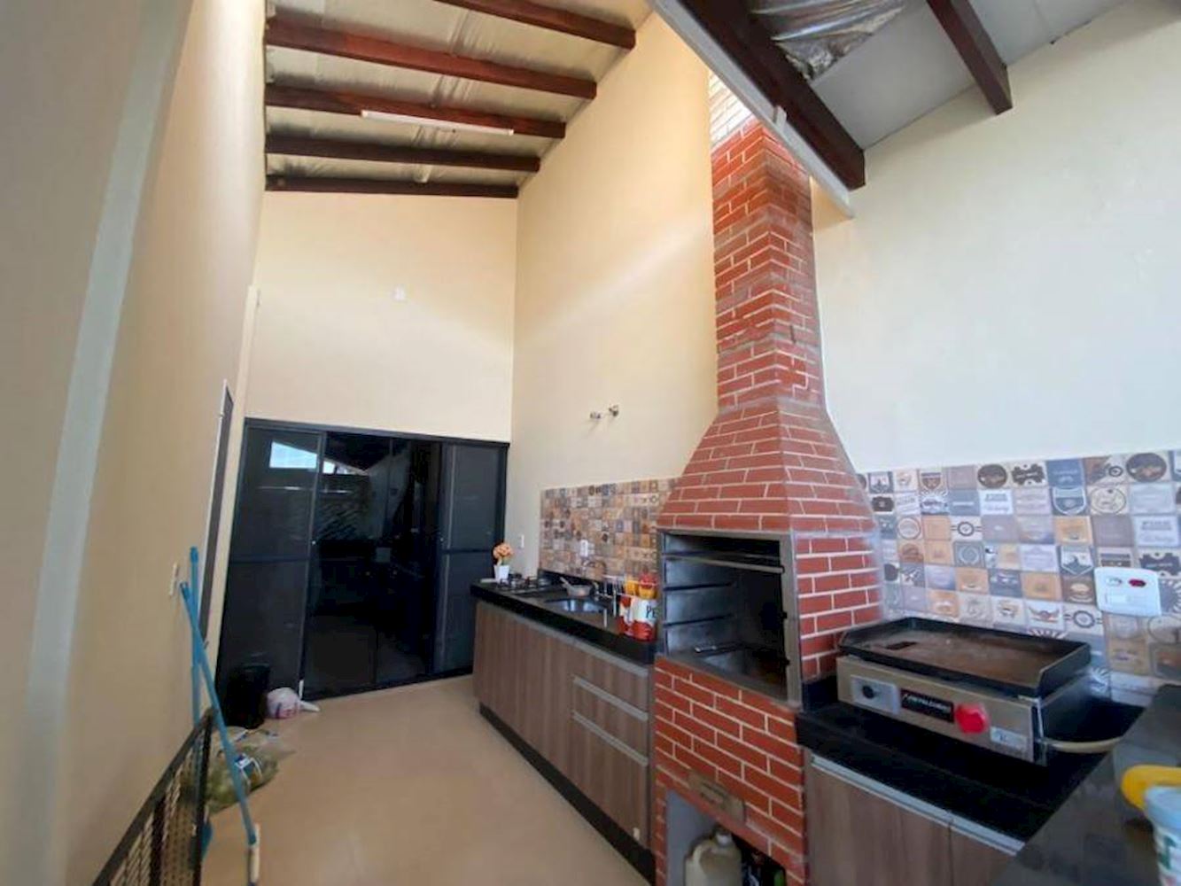 Casa no Jardim Guaçuano em Mogi Guaçu/SP, localizado em Mogi Guaçu - SP, bairro Jardim Guaçuano