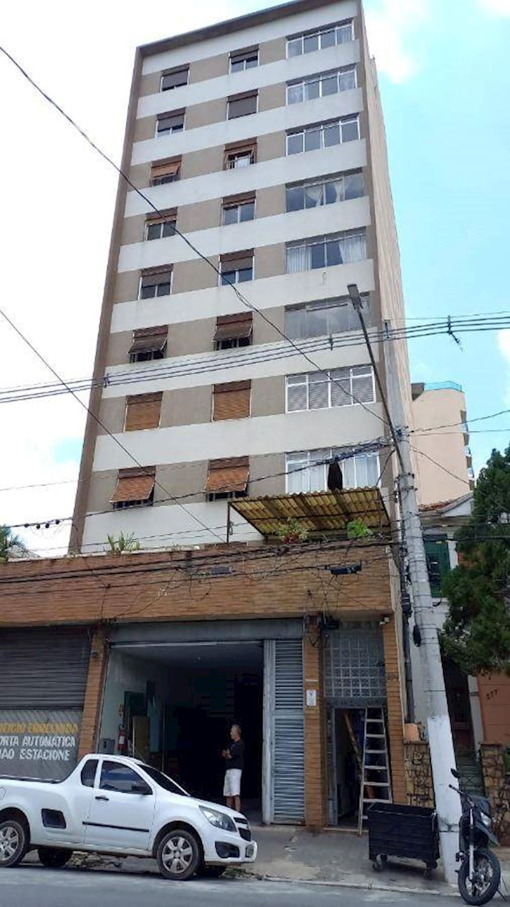 Imagem do imóvel Apartamento no Cambuci em São Paulo/SP