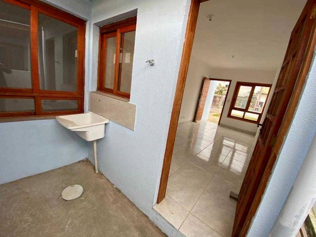Casa de condomínio em Pasqualini - Sapucaia Do Sul/RS, localizado em Sapucaia Do Sul - RS, bairro Pasqualini