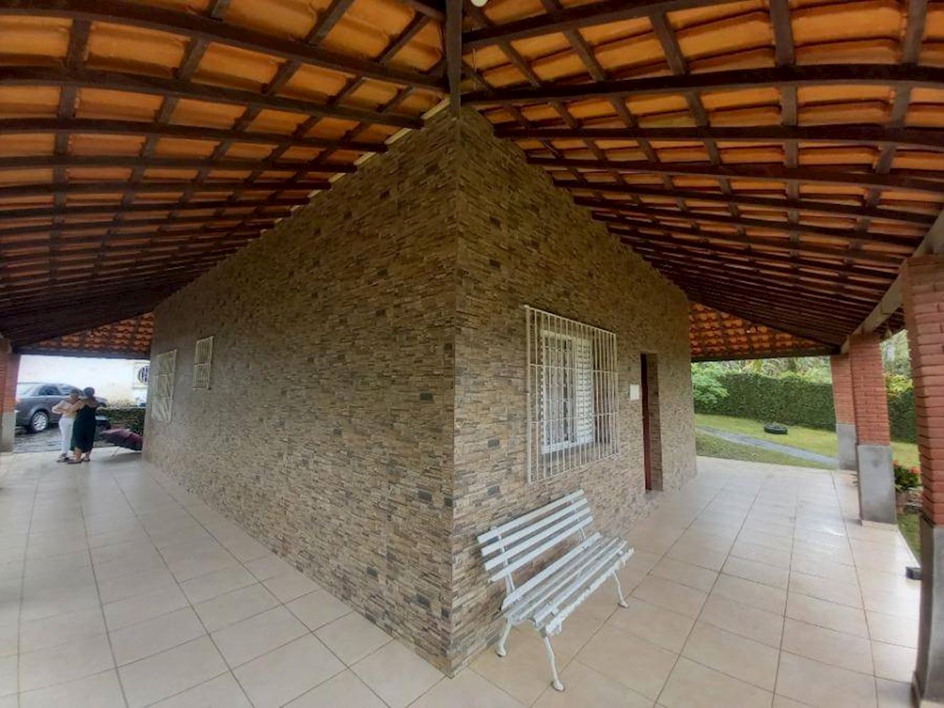 Casa no Recanto Das Gaivotas - Santa Isabel/SP, localizado em Santa Isabel - SP, bairro Recanto Das Gaivotas