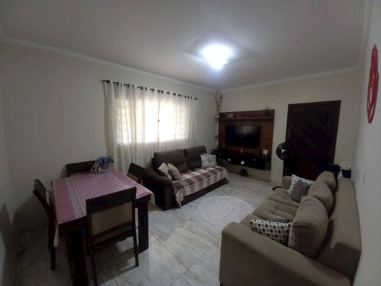 Casa no Recanto Das Gaivotas - Santa Isabel/SP, localizado em Santa Isabel - SP, bairro Recanto Das Gaivotas