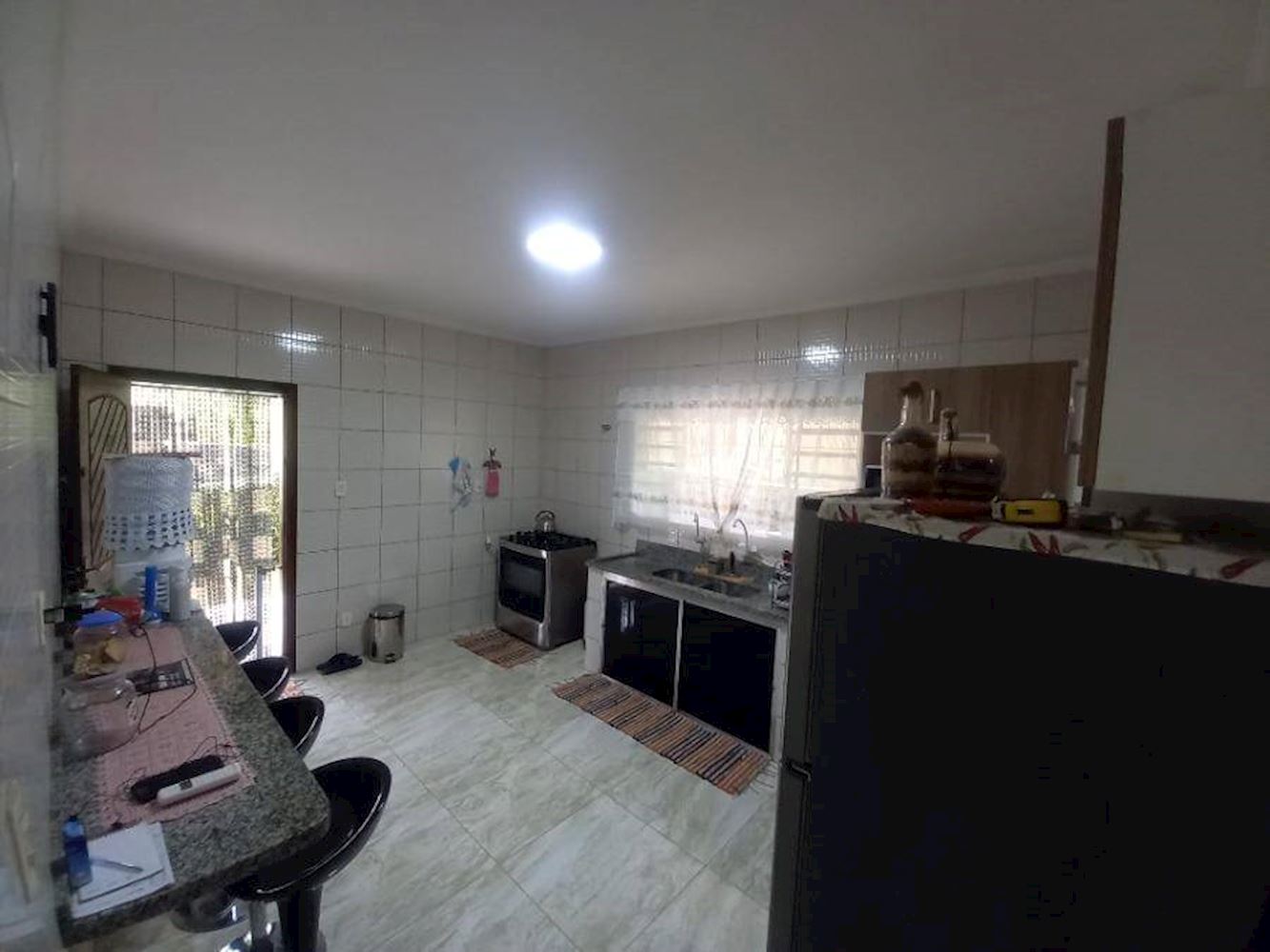 Casa no Recanto Das Gaivotas - Santa Isabel/SP, localizado em Santa Isabel - SP, bairro Recanto Das Gaivotas
