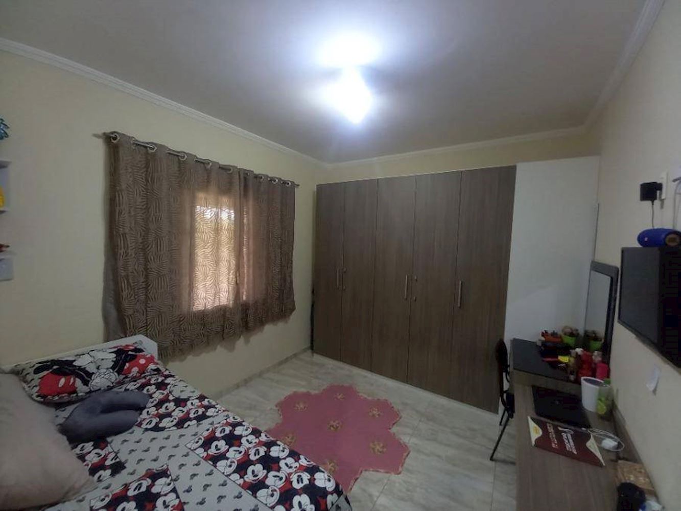 Casa no Recanto Das Gaivotas - Santa Isabel/SP, localizado em Santa Isabel - SP, bairro Recanto Das Gaivotas