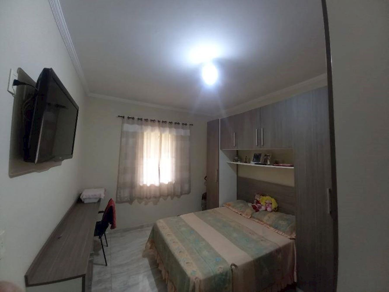 Casa no Recanto Das Gaivotas - Santa Isabel/SP, localizado em Santa Isabel - SP, bairro Recanto Das Gaivotas