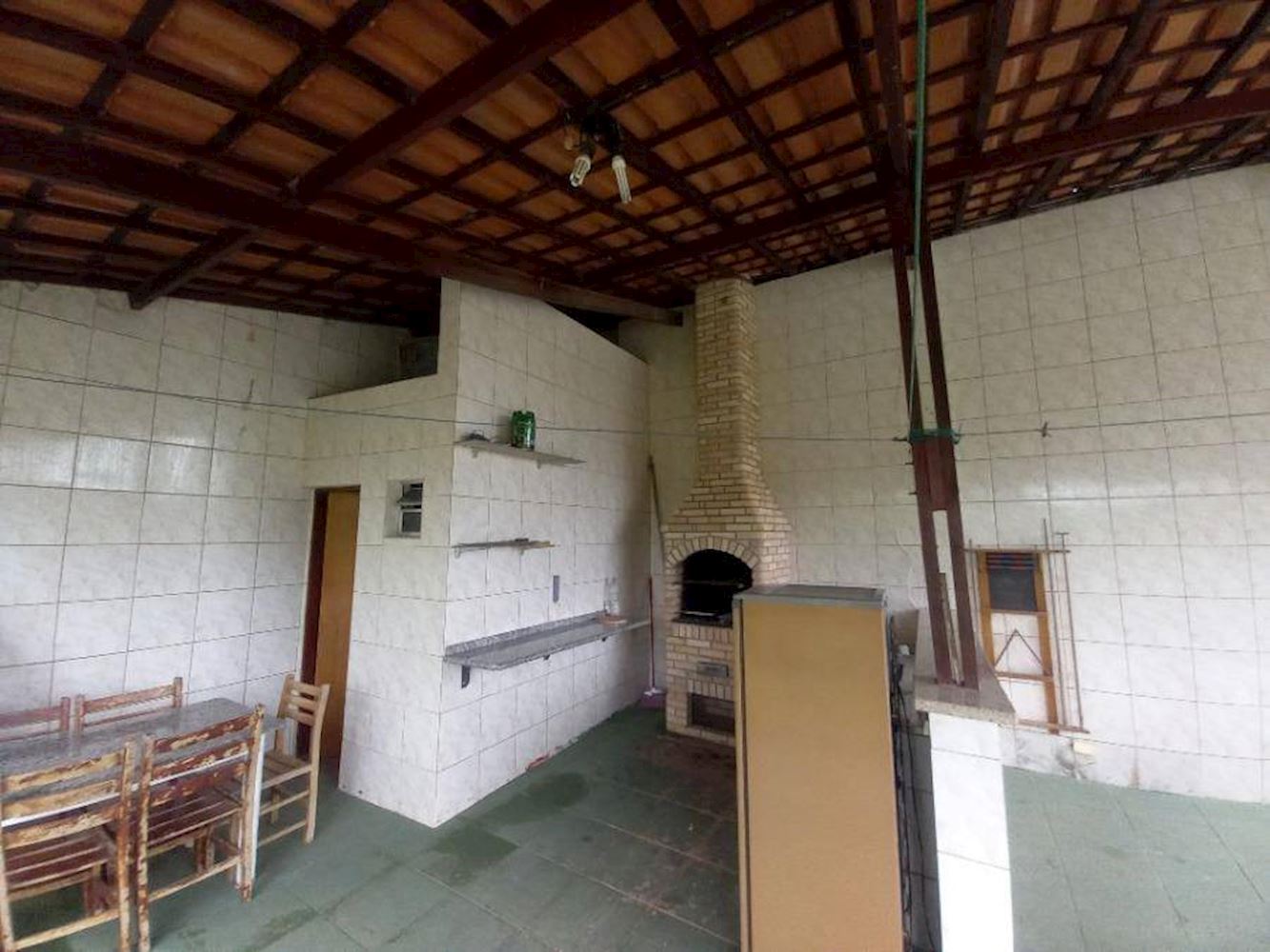 Casa no Recanto Das Gaivotas - Santa Isabel/SP, localizado em Santa Isabel - SP, bairro Recanto Das Gaivotas
