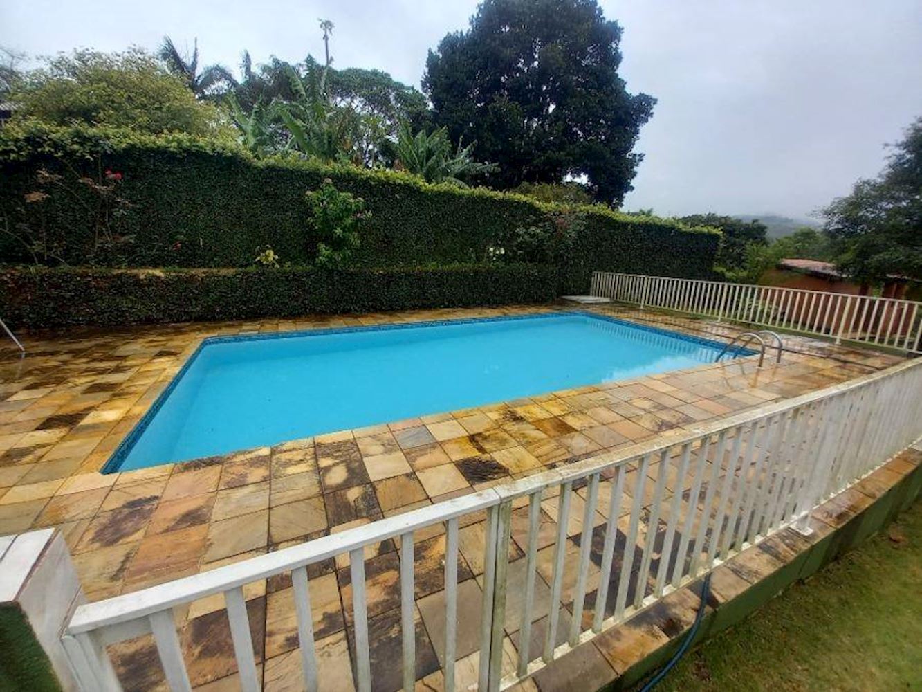 Casa no Recanto Das Gaivotas - Santa Isabel/SP, localizado em Santa Isabel - SP, bairro Recanto Das Gaivotas