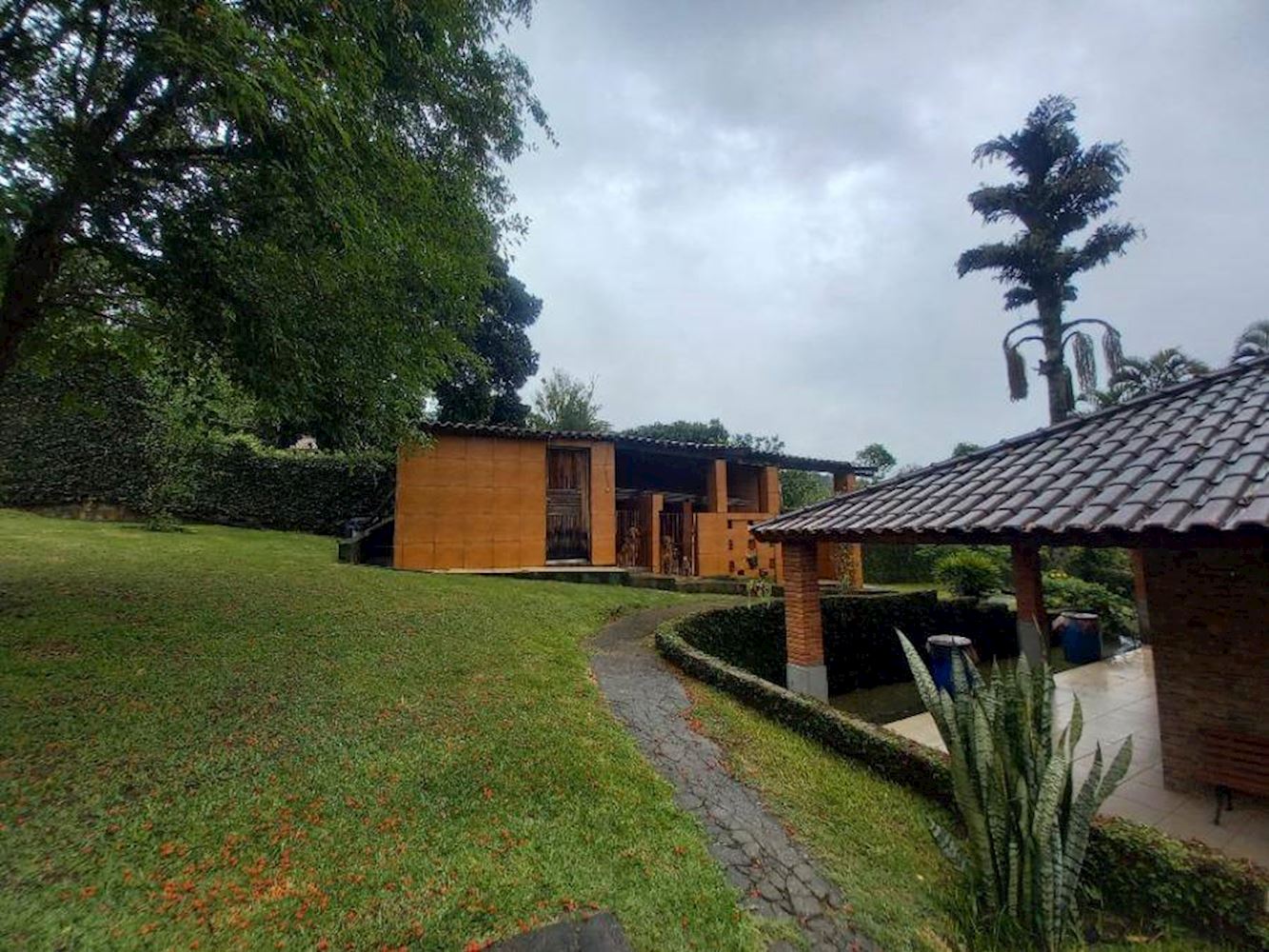 Casa no Recanto Das Gaivotas - Santa Isabel/SP, localizado em Santa Isabel - SP, bairro Recanto Das Gaivotas