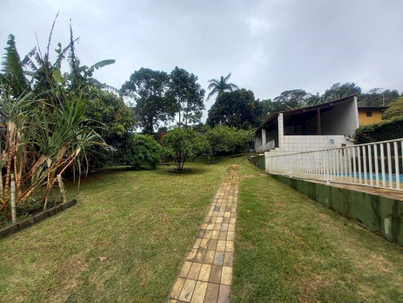 Casa no Recanto Das Gaivotas - Santa Isabel/SP, localizado em Santa Isabel - SP, bairro Recanto Das Gaivotas