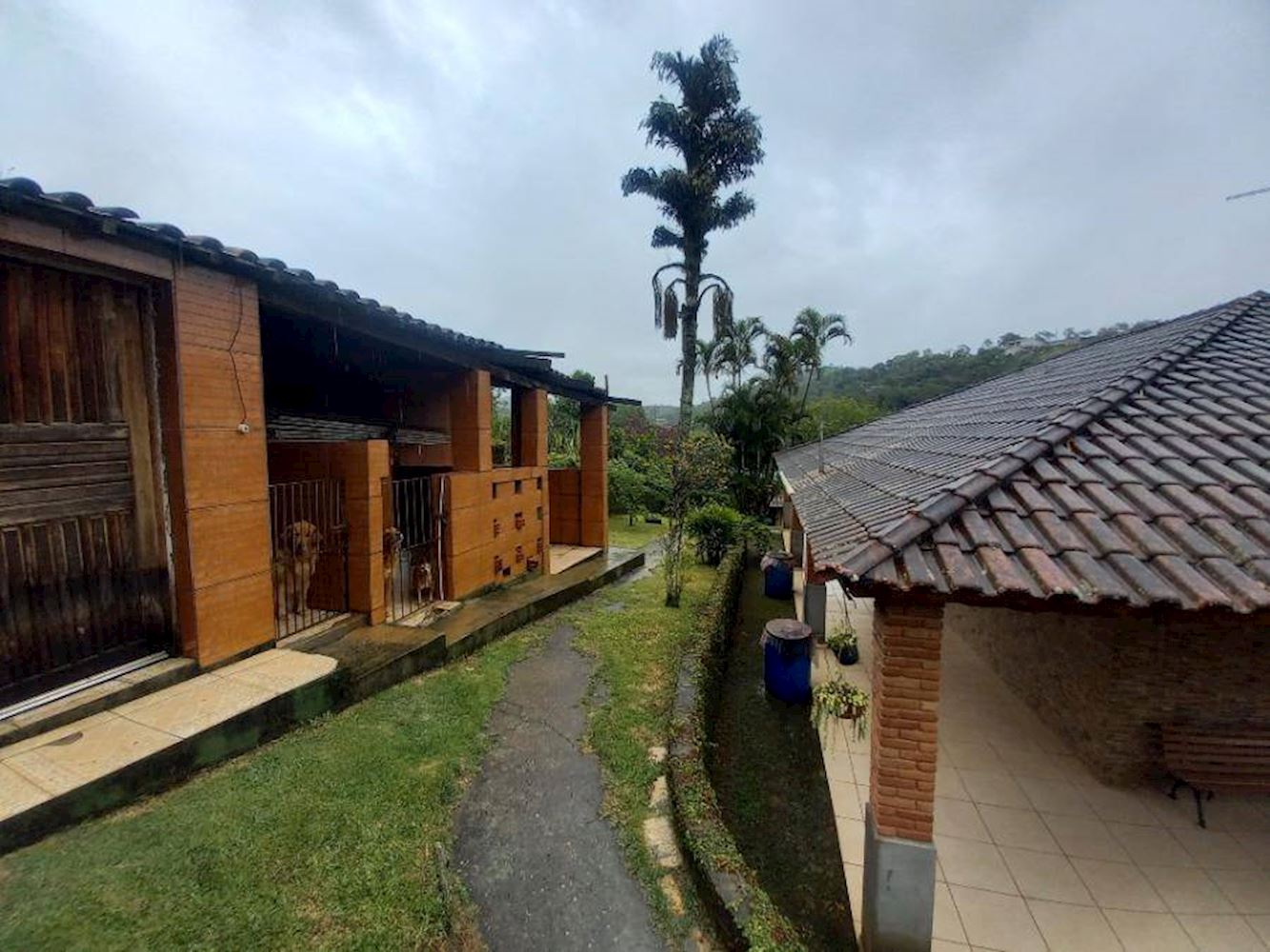 Casa no Recanto Das Gaivotas - Santa Isabel/SP, localizado em Santa Isabel - SP, bairro Recanto Das Gaivotas