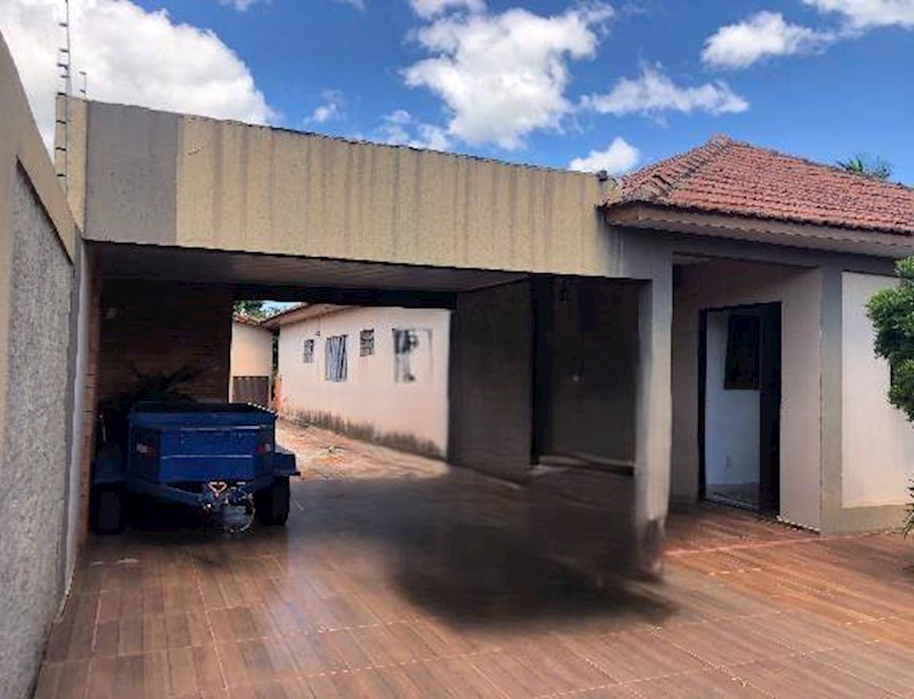 Casa em Nova Campo Grande - Campo Grande/MS, localizado em Campo Grande - MS, bairro Nova Campo Grande