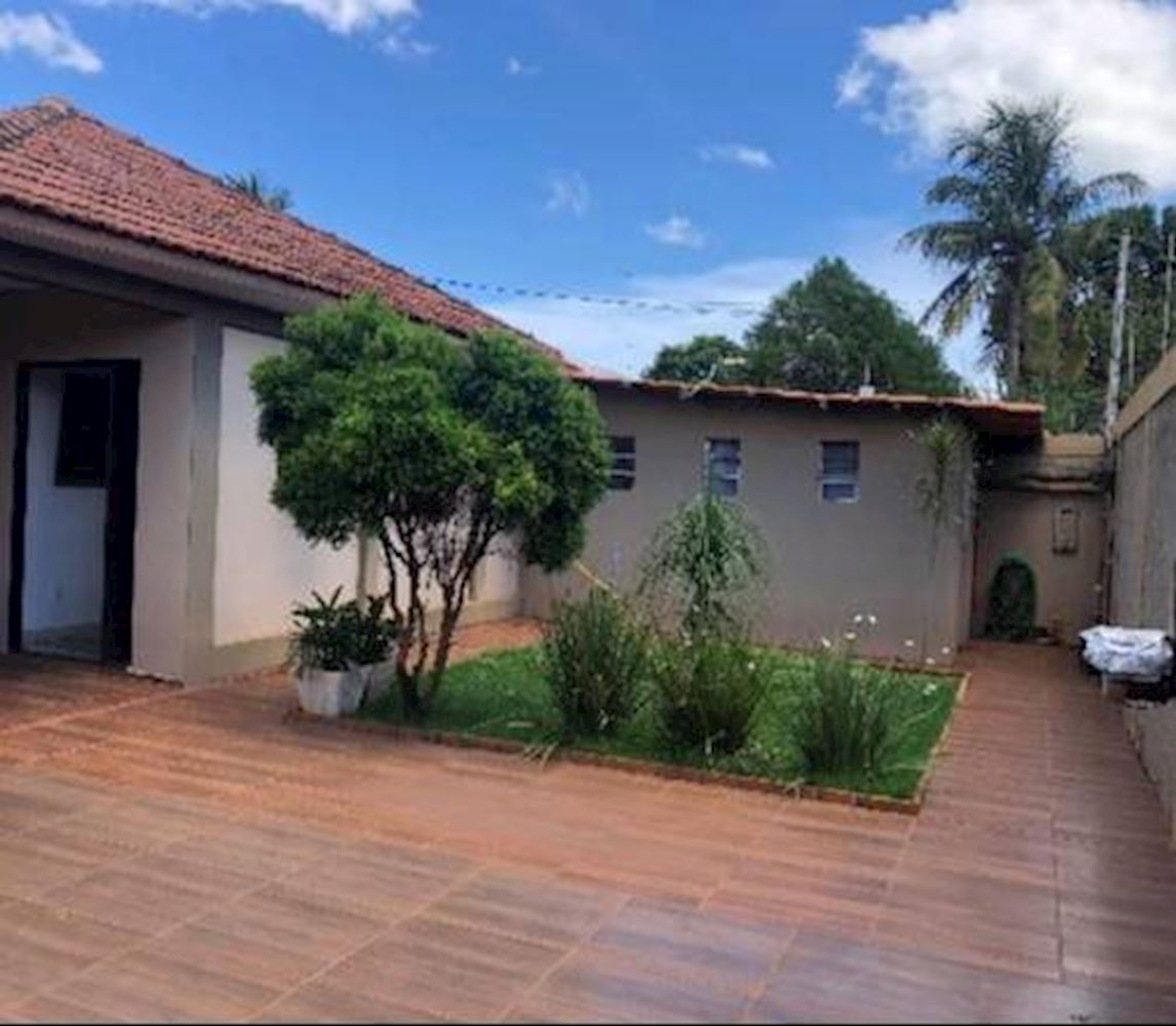 Casa em Nova Campo Grande - Campo Grande/MS, localizado em Campo Grande - MS, bairro Nova Campo Grande