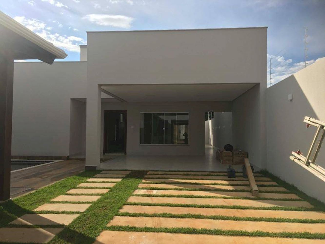 Casa no Parque do Príncipe em Paracatu/MG, localizado em Paracatu - MG, bairro Parque do Príncipe
