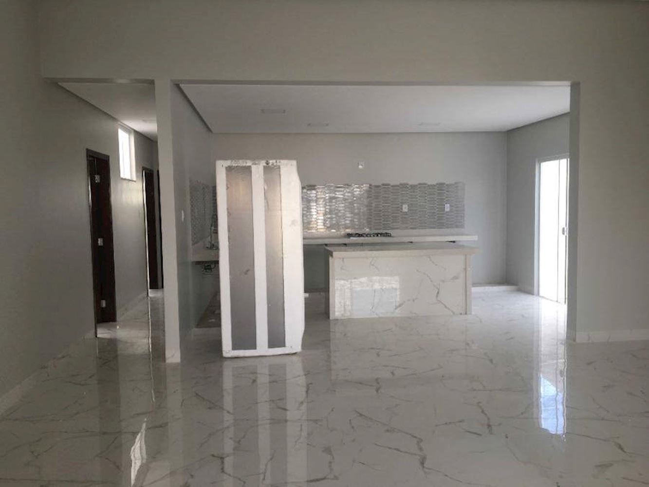 Casa no Parque do Príncipe em Paracatu/MG, localizado em Paracatu - MG, bairro Parque do Príncipe