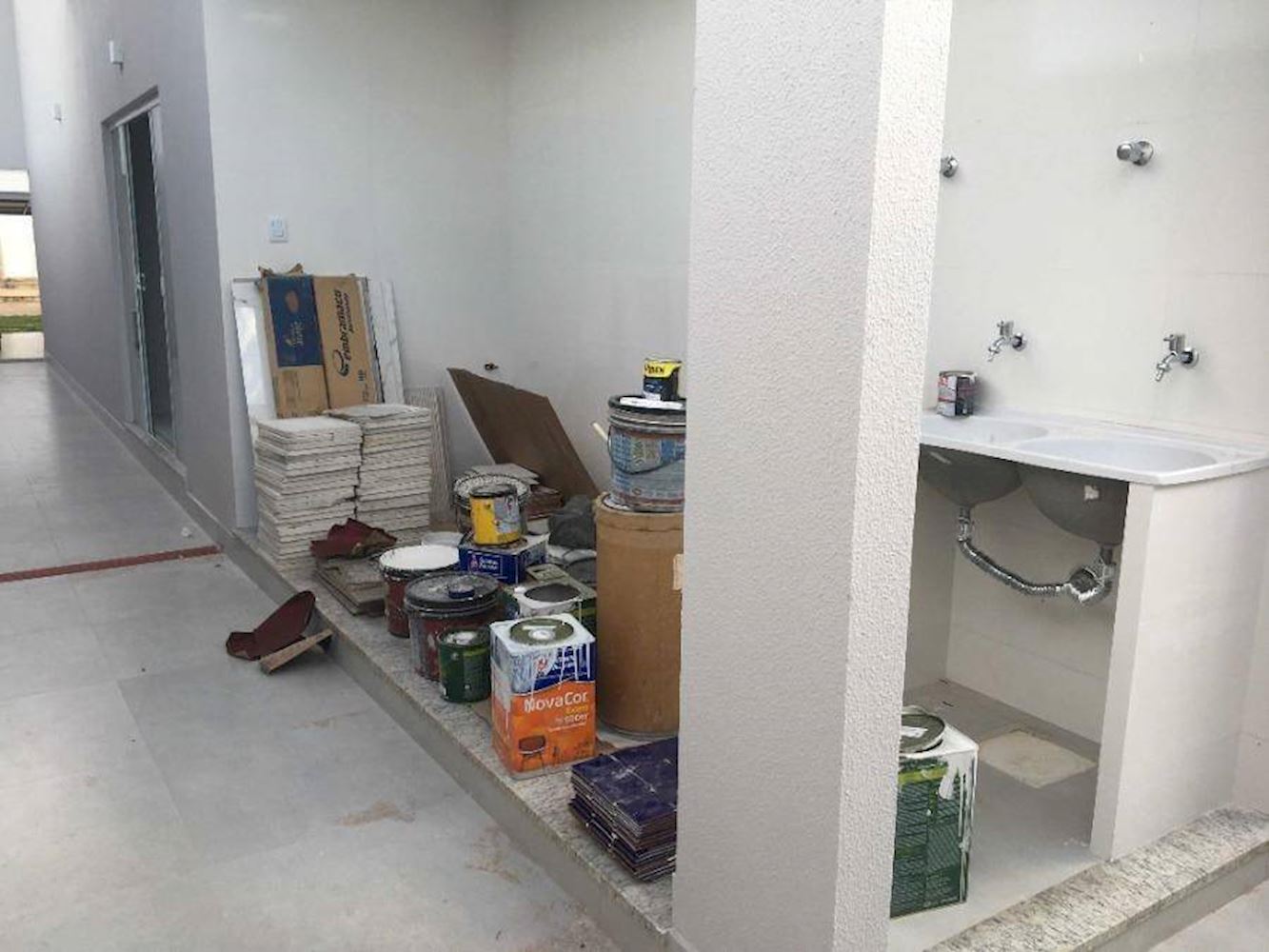 Casa no Parque do Príncipe em Paracatu/MG, localizado em Paracatu - MG, bairro Parque do Príncipe