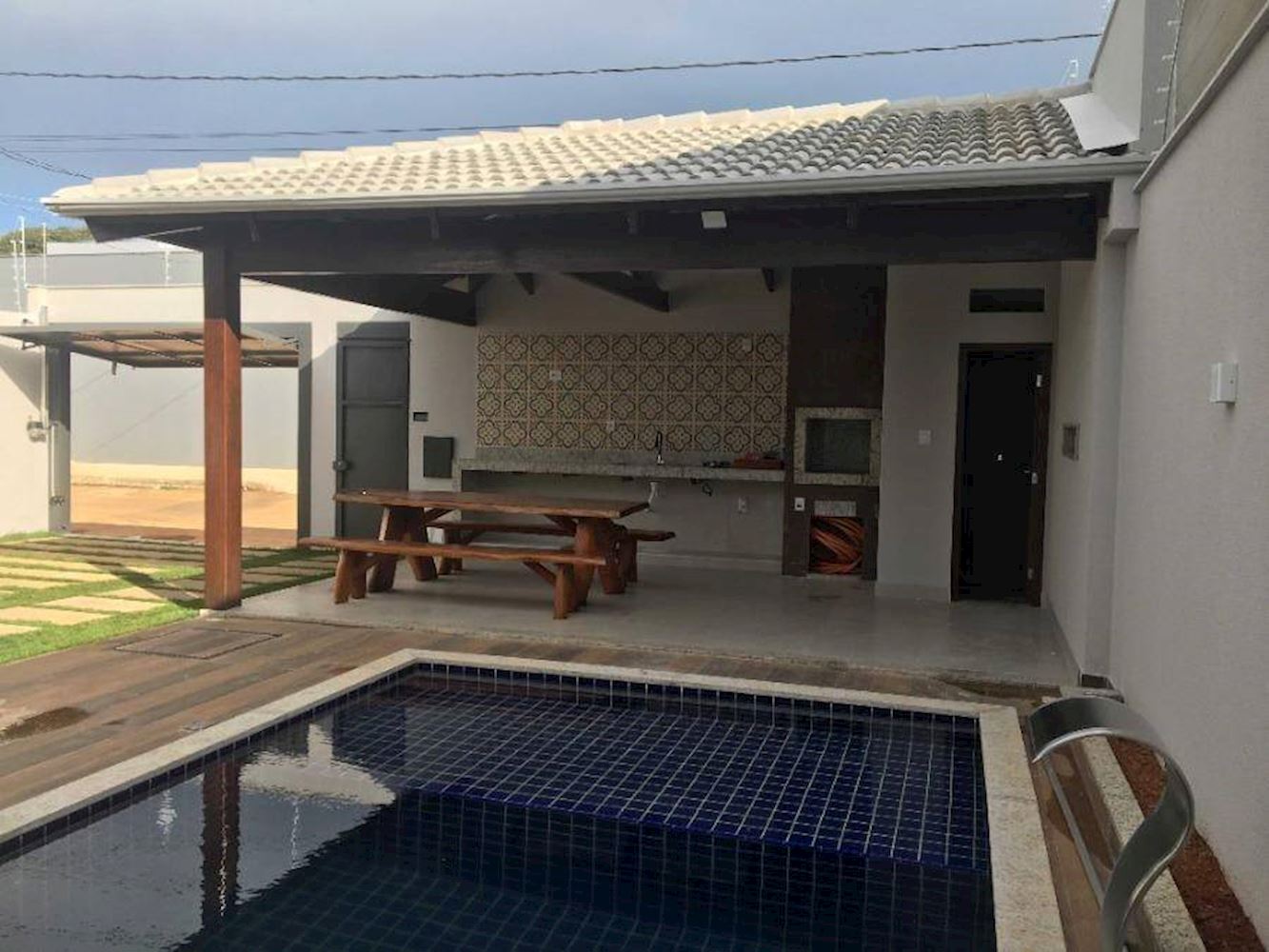 Casa no Parque do Príncipe em Paracatu/MG, localizado em Paracatu - MG, bairro Parque do Príncipe