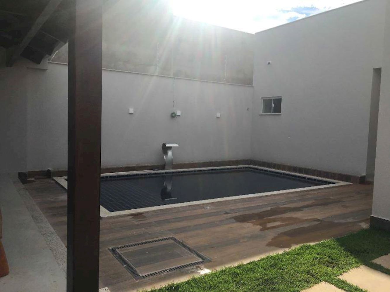 Casa no Parque do Príncipe em Paracatu/MG, localizado em Paracatu - MG, bairro Parque do Príncipe