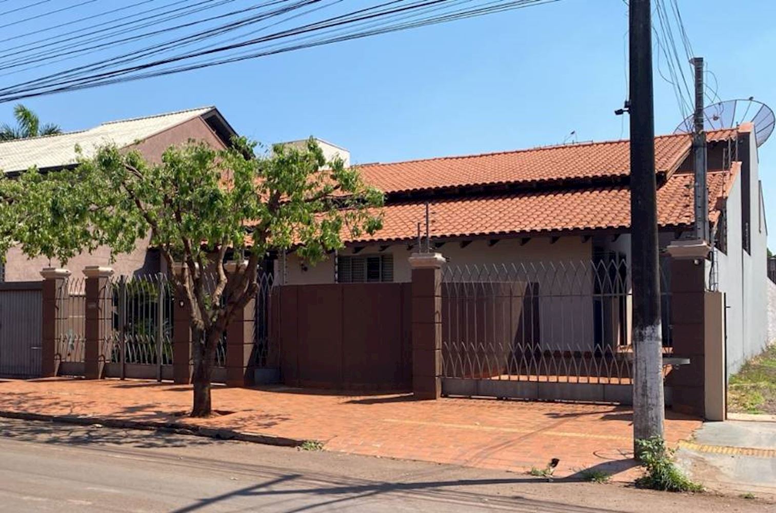 Casa na Vila Planalto em Dourados/MS, localizado em Dourados - MS, bairro Vila Planalto