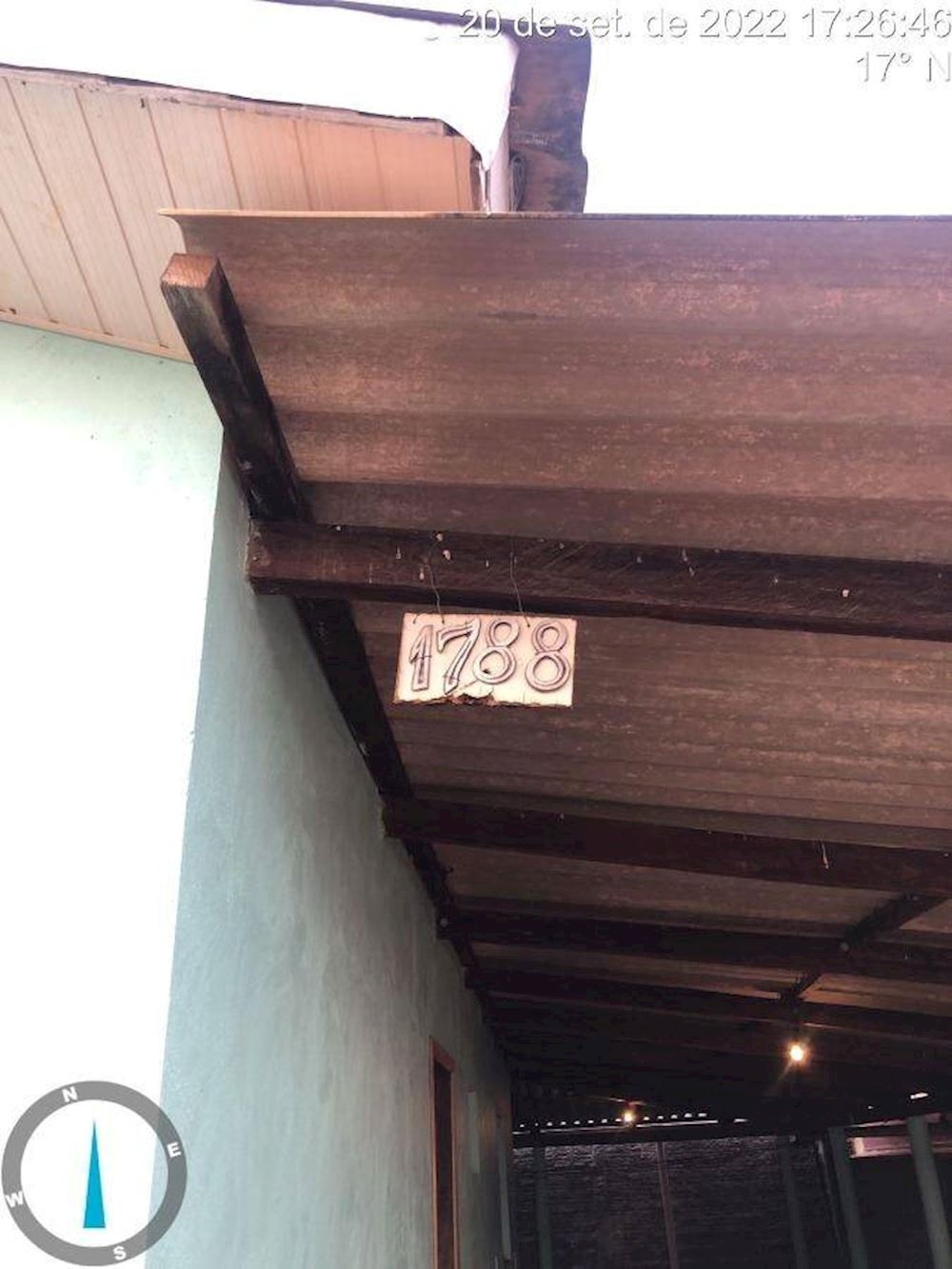 Casa no Setor Nova Querência - Querência/MT, localizado em Querência - MT, bairro Setor Nova Querência